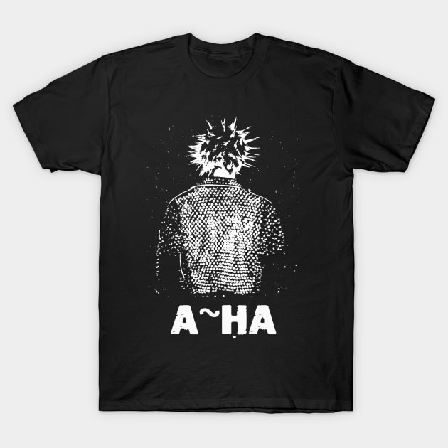 aha T-Shirt by sumurbatu